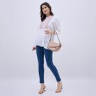 Ladies' Kurti, Off White, small image number null
