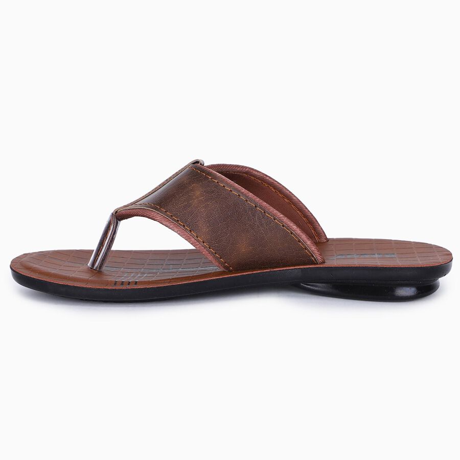 Men's Sandal, Tan, large