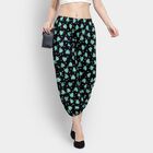Ladies' Harem, काला, small