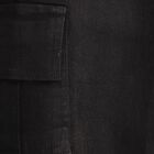 Boys' Jeans, काला, small image number null