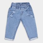 Infant's Jeans, मध्यम नीला, small image number null