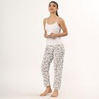 Ladies' Full Length Pyjama , Dark Grey, small image number null