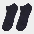 Motif Formal Socks, Black, small image number null