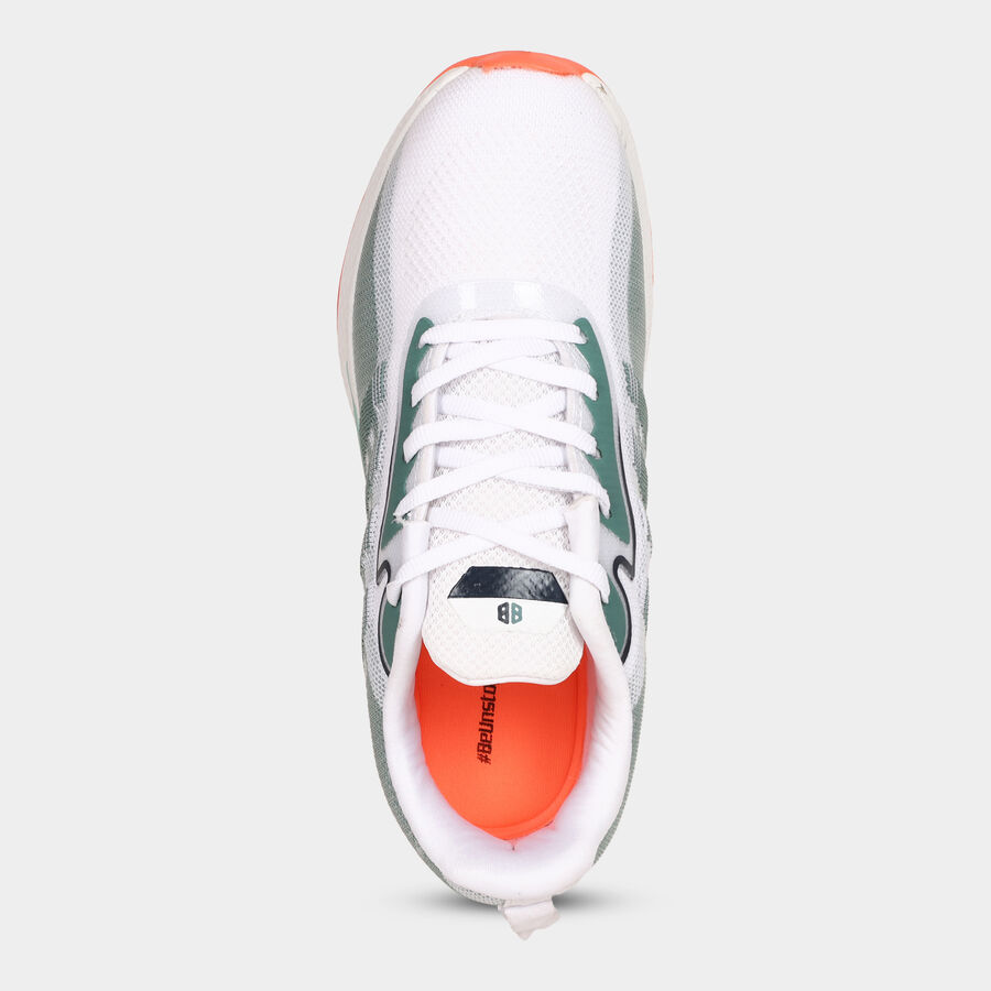 Mens' Sport Shoes, White, large image number null