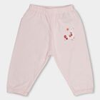 Infants' 100% Cotton Elasticated Pyjama , Light Pink, small image number null