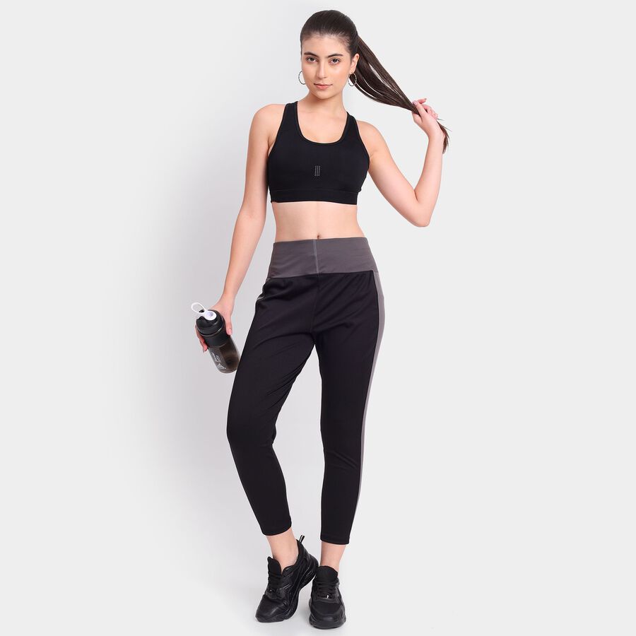 Ladies' Tights, Black, large image number null