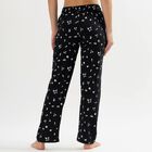 Ladies' Pyjama, Black, small image number null