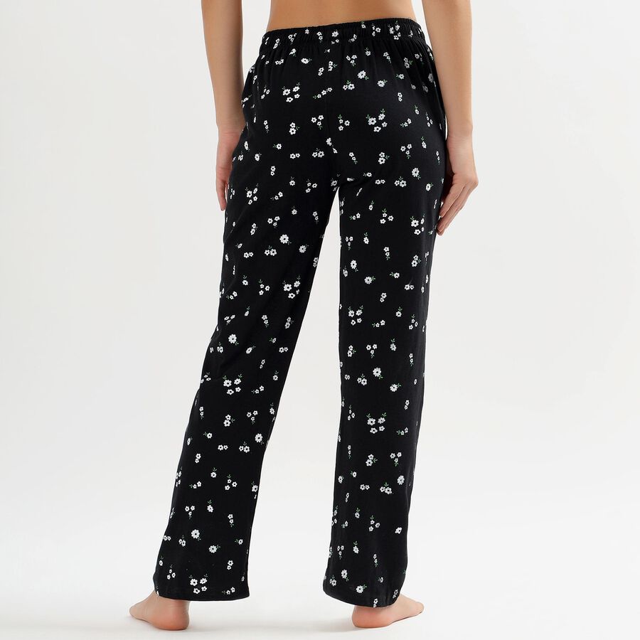 Ladies' Pyjama, Black, large image number null