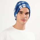 Men's Cap, गहरा नीला, small image number null