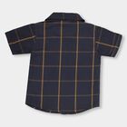 Infants'Shirt, नेवी ब्लू, small image number null