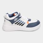 Boys' Sports Shoes, सफ़ेद, small image number null