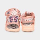 Girls' Sandal, पीच, small image number null