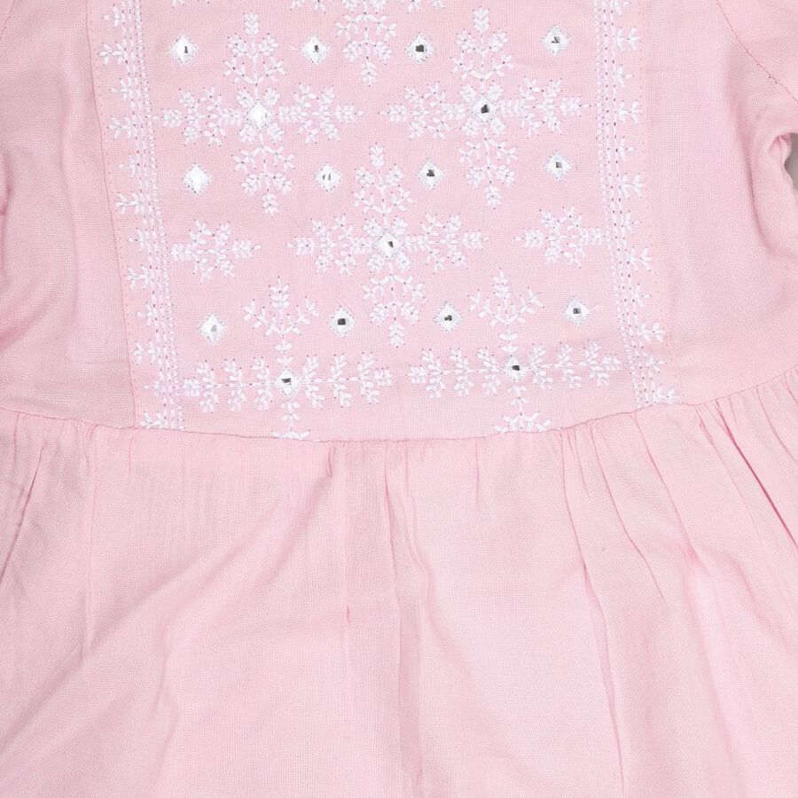 Girls' Fusion Set, Light Pink, large image number null