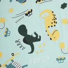 Infant Boys' 100% Cotton Baba Suit , हल्का हरा, small image number null
