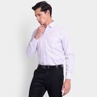 Men's Formal Shirt, लाइलेक, small image number null