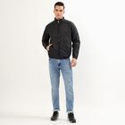 Men's Jacket, काला, small image number null