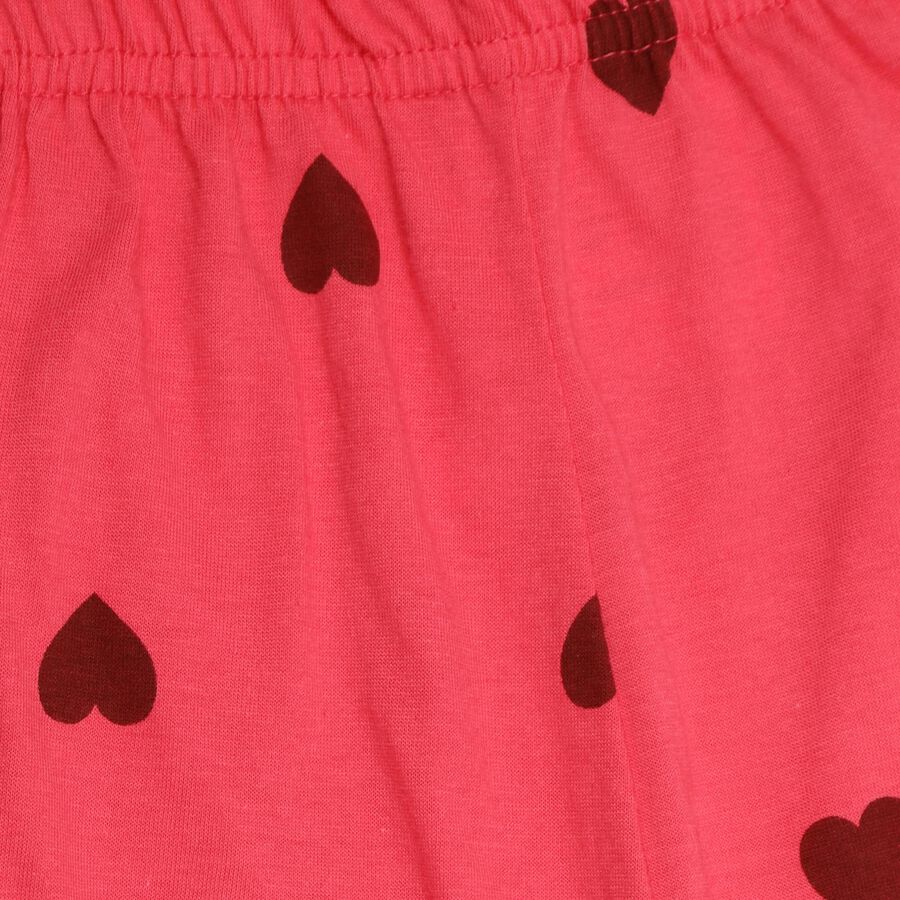Girls' Pyjamas , रानी (फ्यूशिया), large image number null