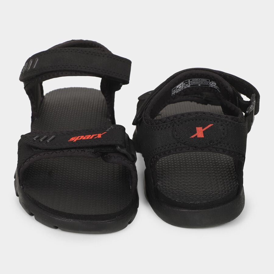 Men's Sandal, Black, large image number null