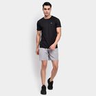 Men's Drifit T-Shirt, काला, small image number null