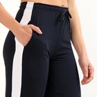 Ladies' Track Pants, नेवी ब्लू, small