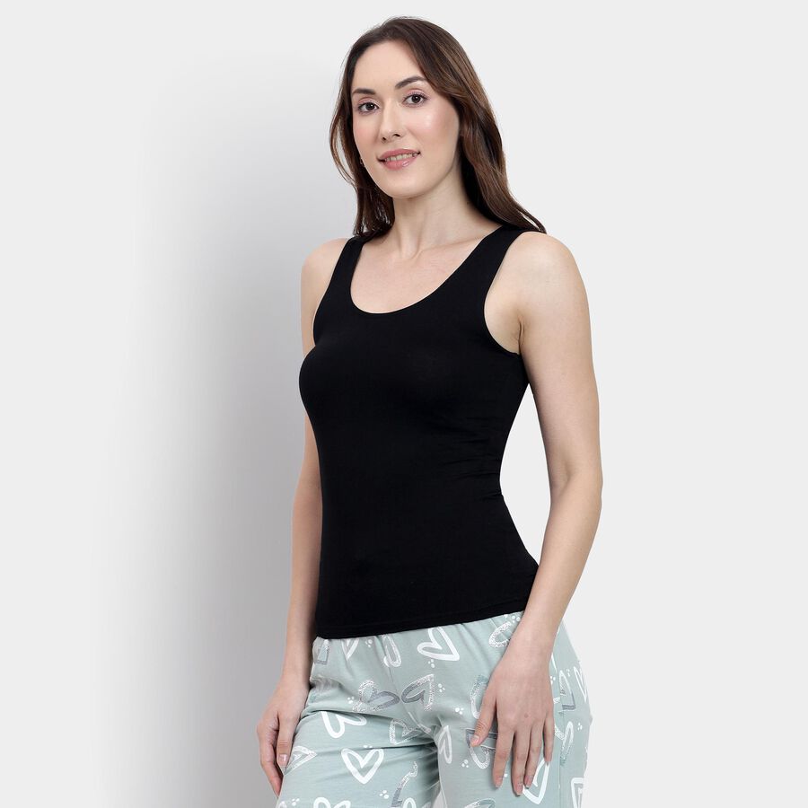 Ladies' Slips, Black, large image number null