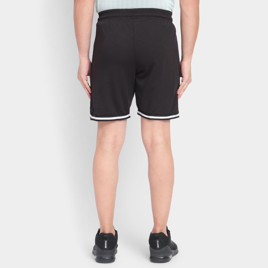 Men's Bermudas , Black, large
