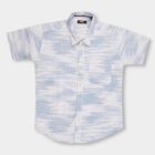 Boys' Casual Shirt , White, small image number null
