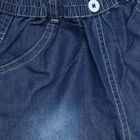 Boys' 100% Cotton Woven Baba Suit, एक्वा, small image number null