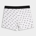 Boys' Brief, Melange Light Grey, small