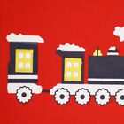Infants' 100% Cotton T-Shirt , Red, small image number null