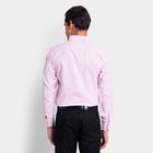 Men's Formal Shirt, गुलाबी, small image number null
