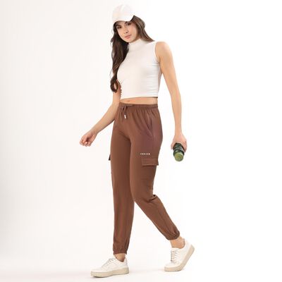 Women's Regular Fit Track Pants