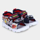 Boys' Sandal, Navy Blue, small