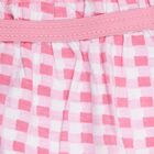Girls' 100% Cotton Basic Bloomer, Pink, small image number null
