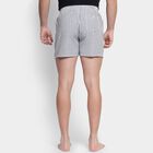 Men's Boxers, Light Grey, small