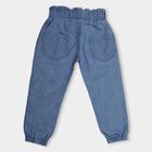 Girls' Jeans, मध्यम नीला, small image number null