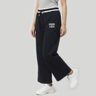 Ladies' Track Pants, नेवी ब्लू, small