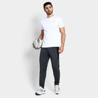 Men's Track Pants , गहरा ग्रे, small image number null