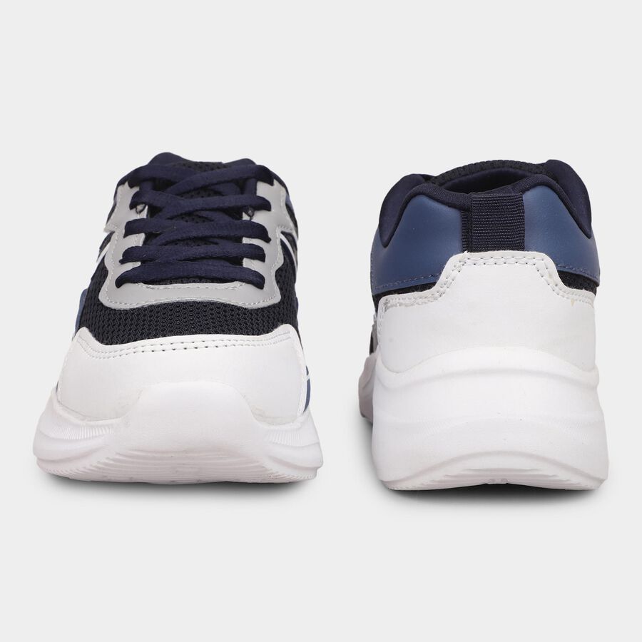 Boys' Shoes, नीला, large image number null