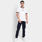 Men's Slim Fit Jeans , गहरा नीला, small image number null