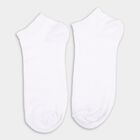 Men's Socks (Pack of 3), Melange Light Grey, small image number null