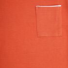 Boys' 100% Cotton Half Sleeves T-Shirt, रस्ट, small image number null