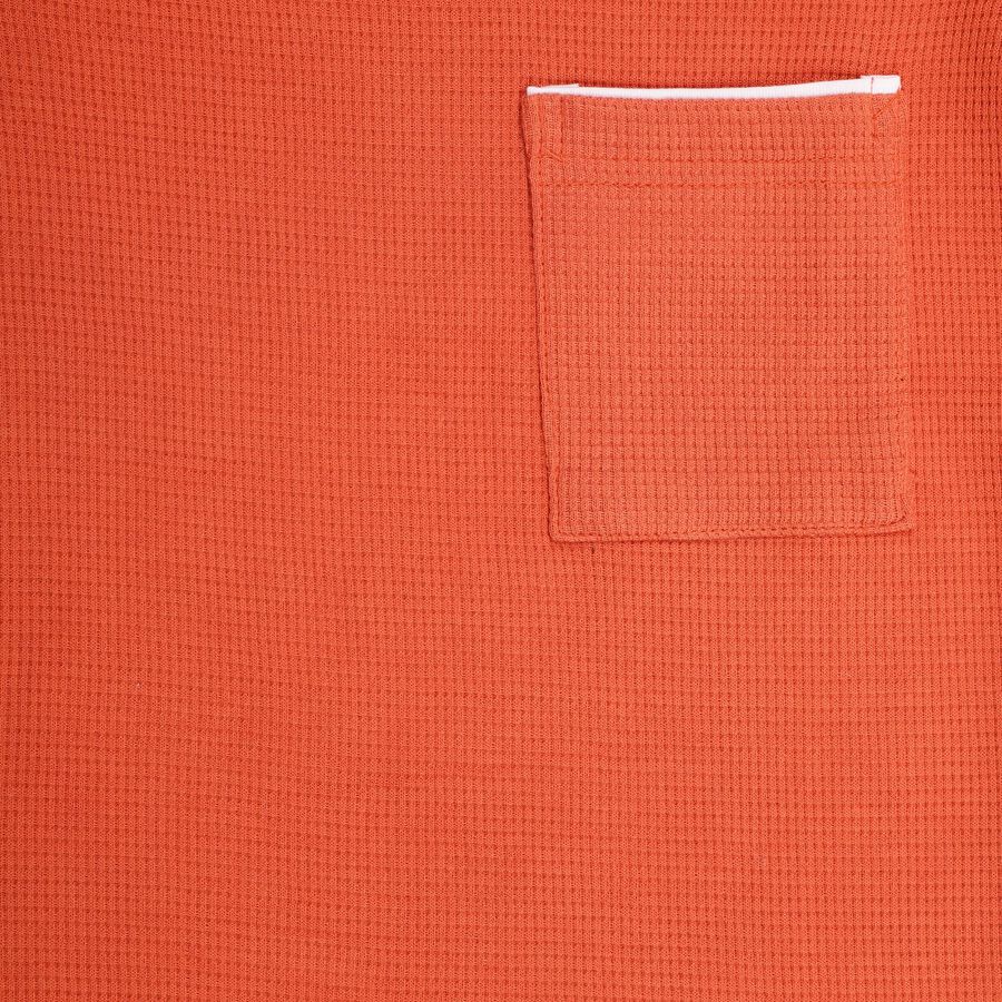 Boys' 100% Cotton Half Sleeves T-Shirt, रस्ट, large image number null