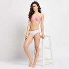 Printed Padded Bra, Light Pink, small image number null