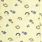 Infants Cotton Printed Casual Shirt, Yellow, small image number null