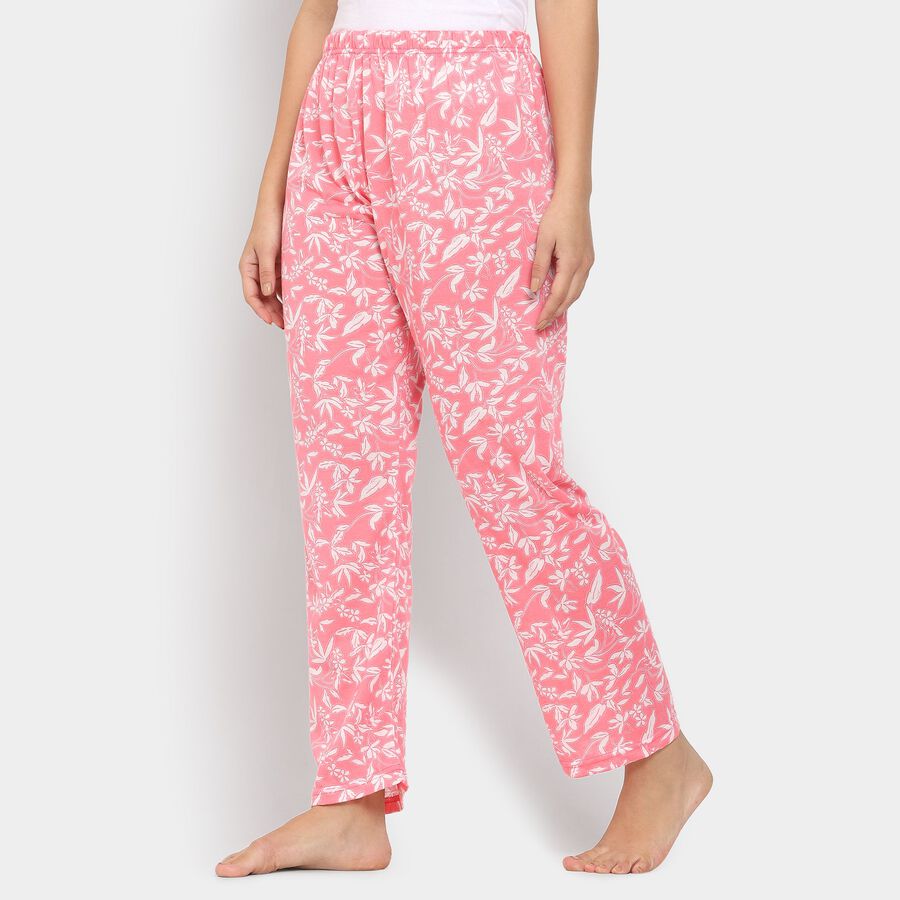 Ladies' Pyjama , पीच, large image number null
