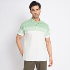 Men's Polo Shirt, Light Green, small image number null