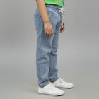Boys' Jeans, हल्का नीला, small image number null