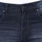 Men's Slim Fit Jeans , Dark Blue, small image number null