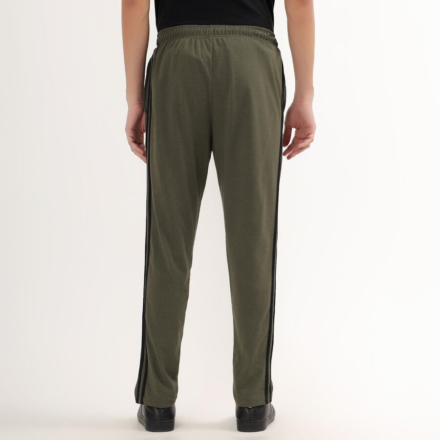 Men's Basic Track Pants , Khaki, large image number null
